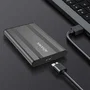 Aisens Caja Externa 2.5 pulg SATA a USB 3.0/3.1 Gen1 Gris ASE-2526GR